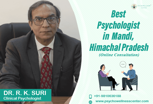 Best Psychologist in Mandi Himachal Pradesh